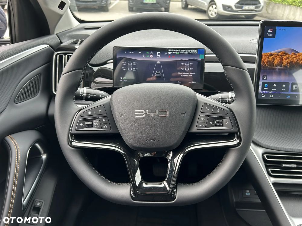 BYD Sealion 5 1.5 Design - 19