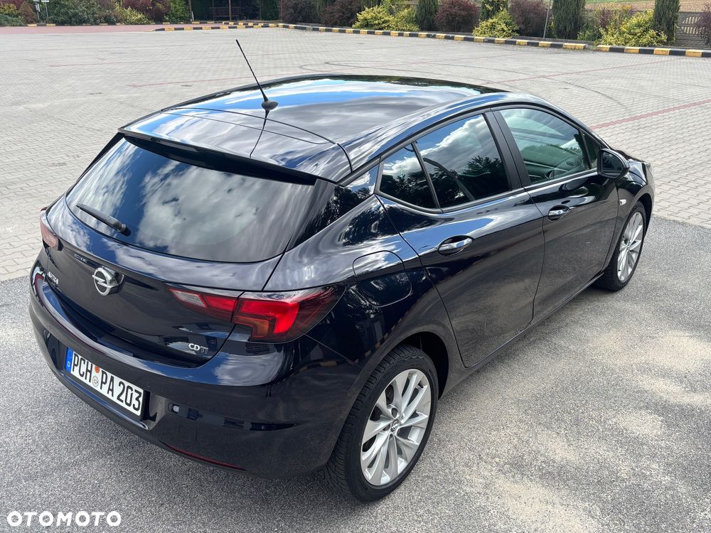Opel Astra 1.6 CDTI Active - 13