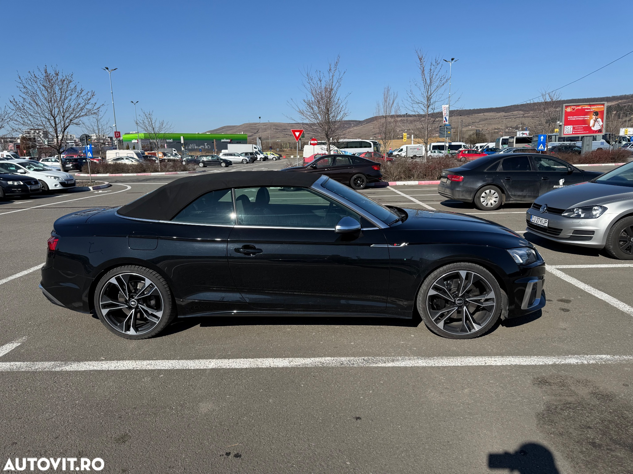 Audi S5 Cabriolet quattro Tiptronic - 15