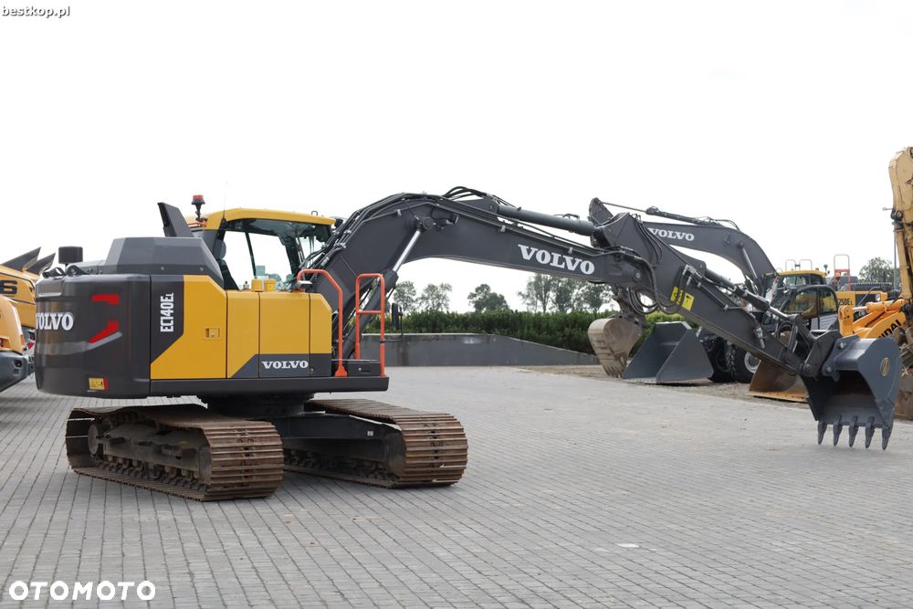 Volvo EC140EL - 35