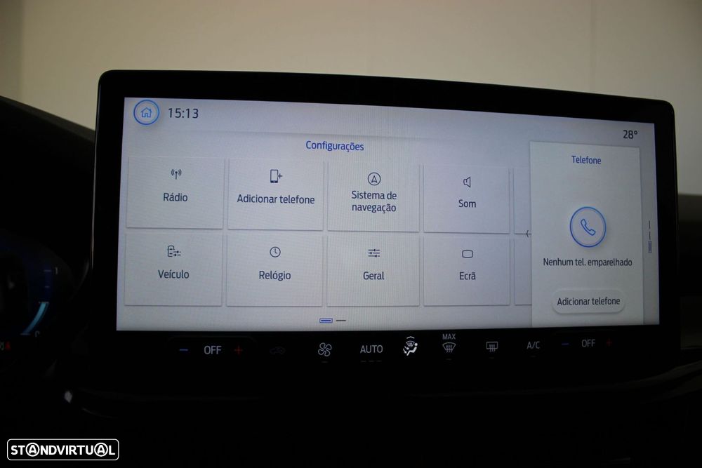 Ford Focus SW 1.5 TDCi EcoBlue ST-Line - 35