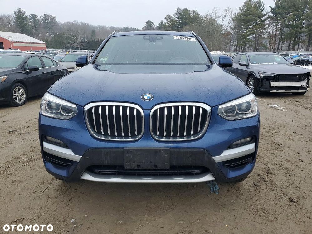 BMW X3 xDrive30i xLine - 3