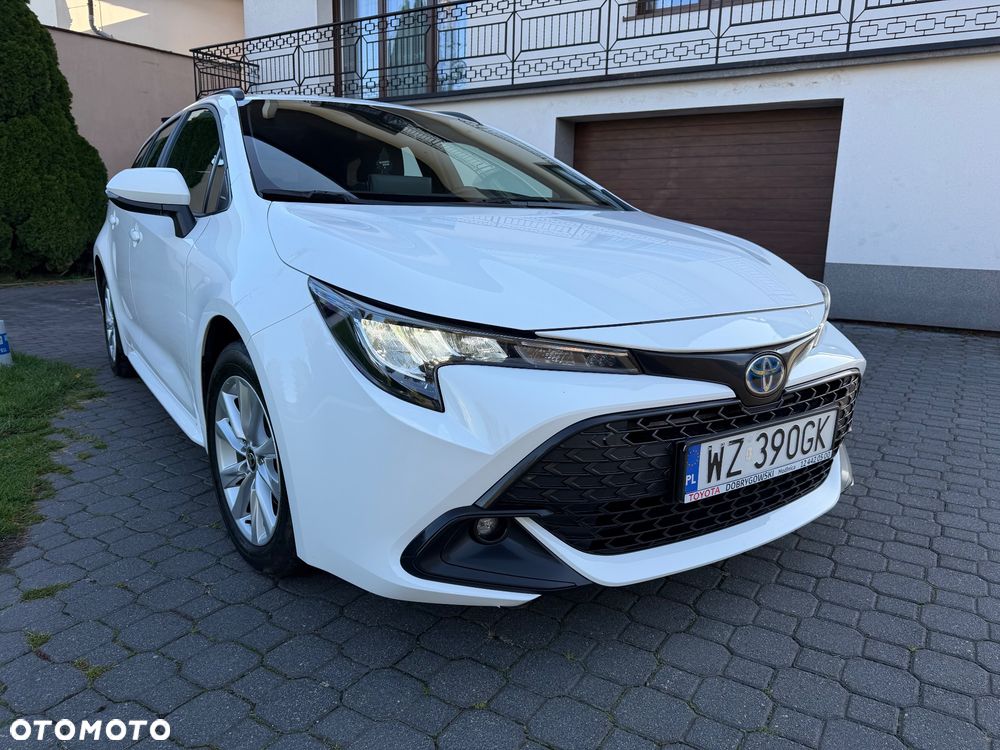 Toyota Corolla 1.8 Hybrid Comfort - 2