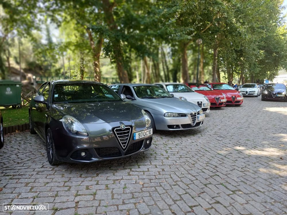 Alfa Romeo Giulietta 1.6 JTDM Veloce - 2