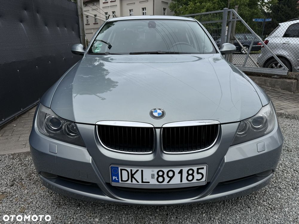 BMW Seria 3 - 7