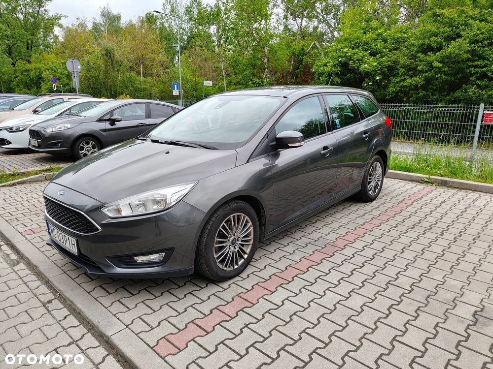 Ford Focus 1.6 Gold X - 7