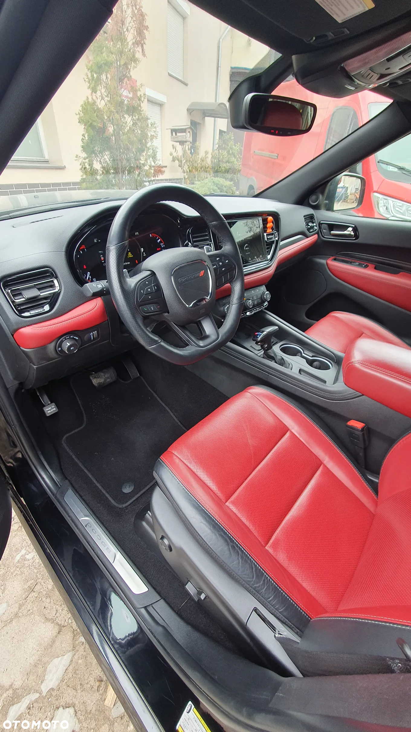 Dodge Durango 5.7 R/T - 21