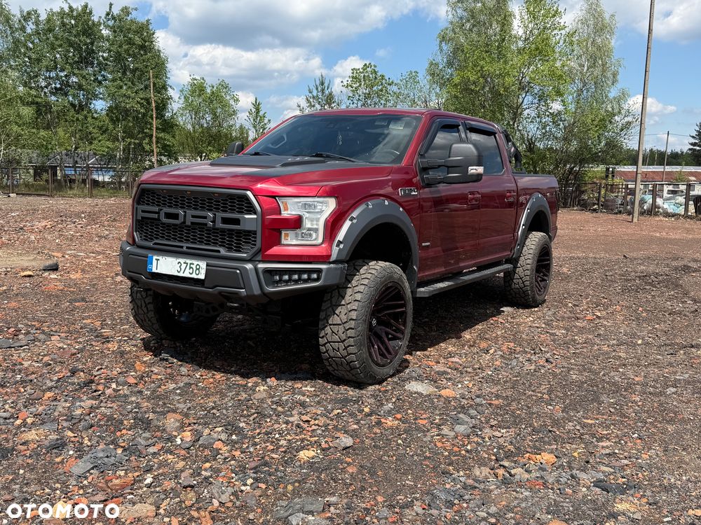 Ford F150 - 3