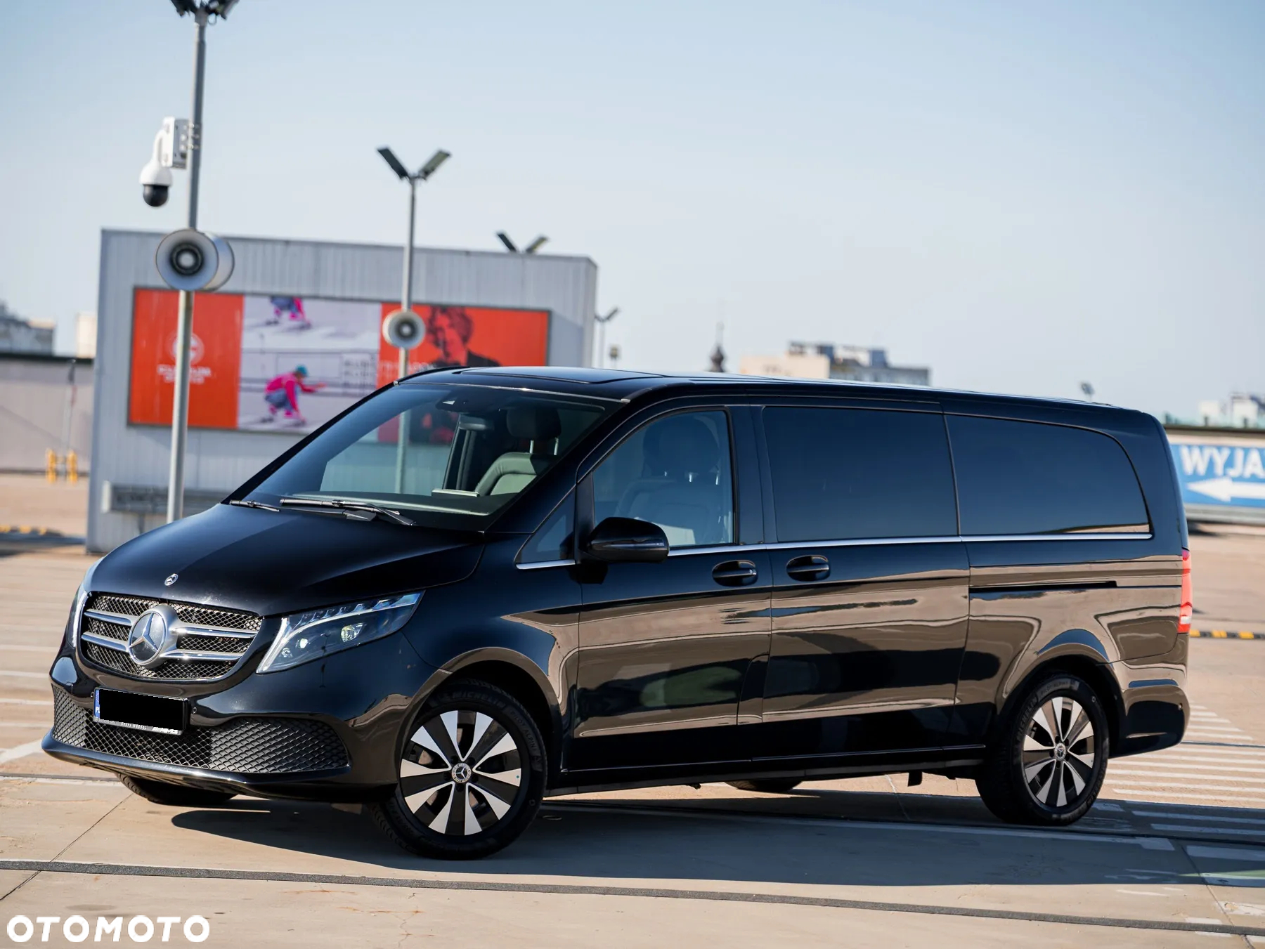 Mercedes-Benz Klasa V 300 d 4-Matic Avantgarde 9G-Tronic (ekstra d³) - 5
