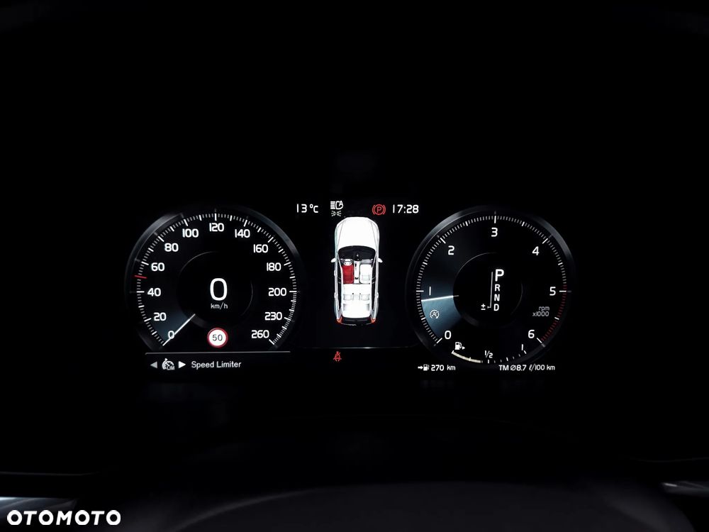 Volvo XC 60 D5 AWD R-Design - 36