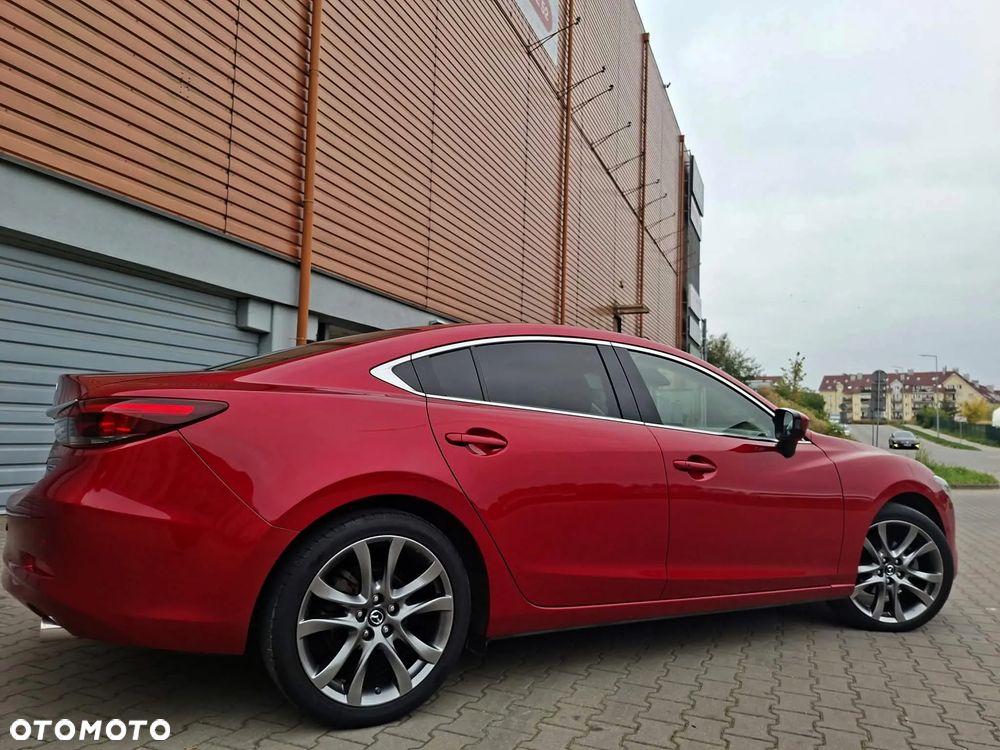 Mazda 6 - 18