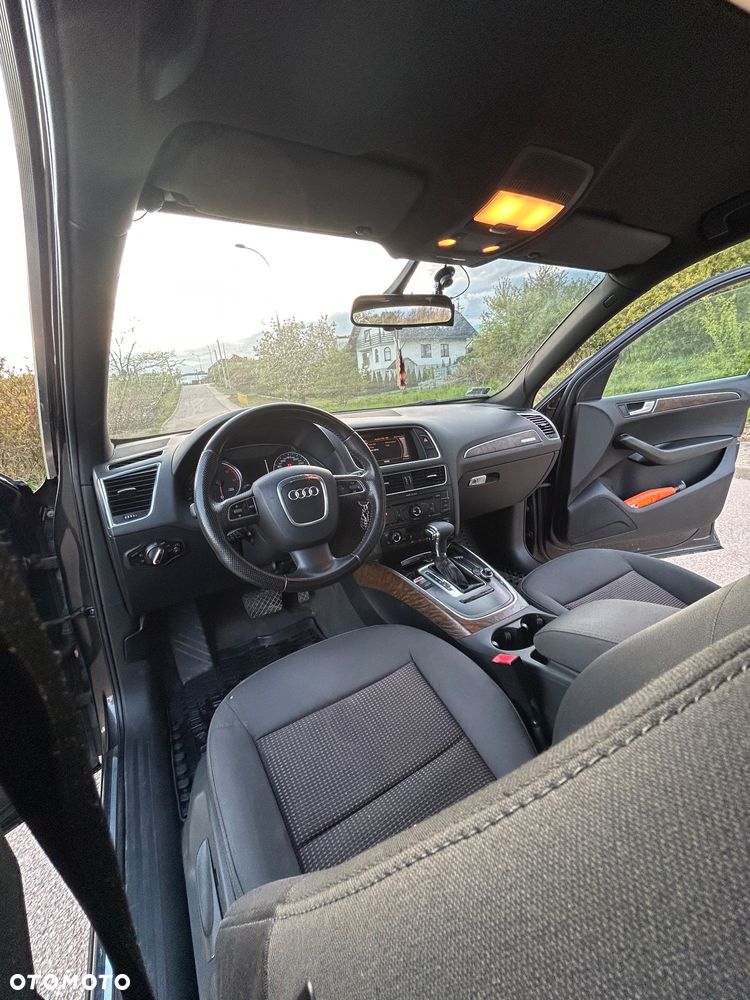 Audi Q5 2.0 TDI Quattro S tronic - 21
