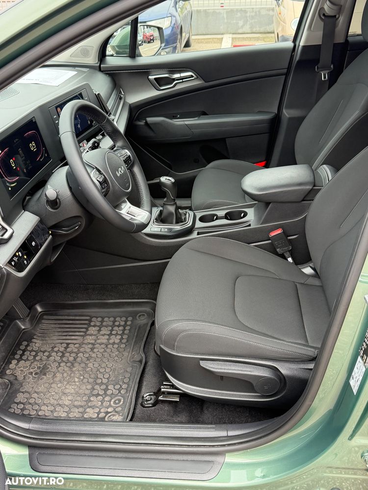 Kia Sportage 1.6 T-GDI 6MT 4x2 Urban - 6