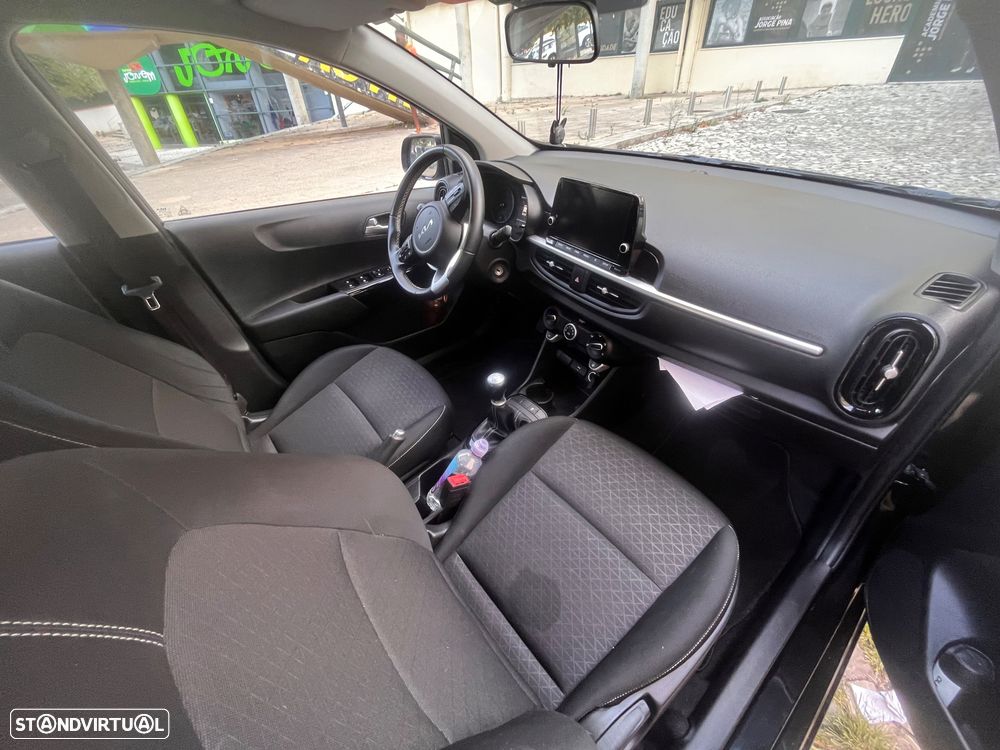 Kia Picanto 1.0 CVVT Urban - 9
