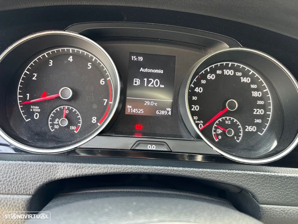 VW Golf 1.2 TSi R-Line - 19