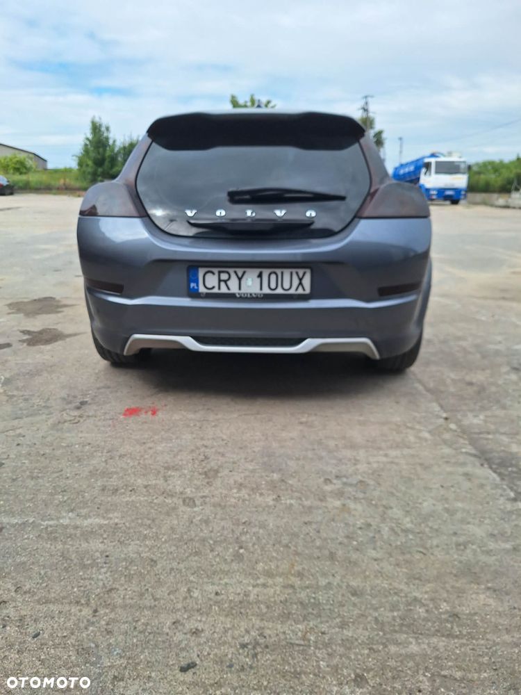 Volvo C30 1.6D - 5