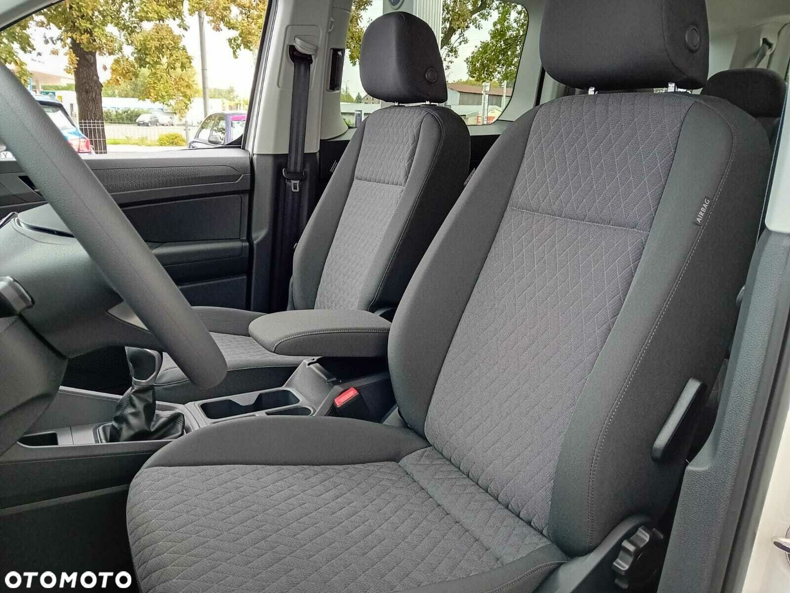 Volkswagen Caddy - 8