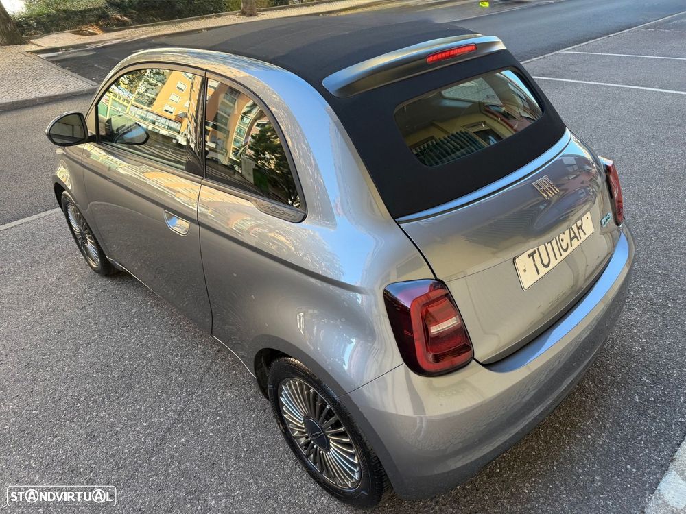 Fiat 500e C 42kWh Icon - 7