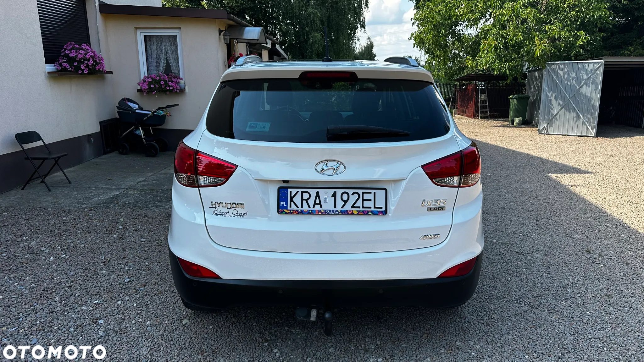 Hyundai ix35 2.0 CRDi 4WD Automatik Premium - 8