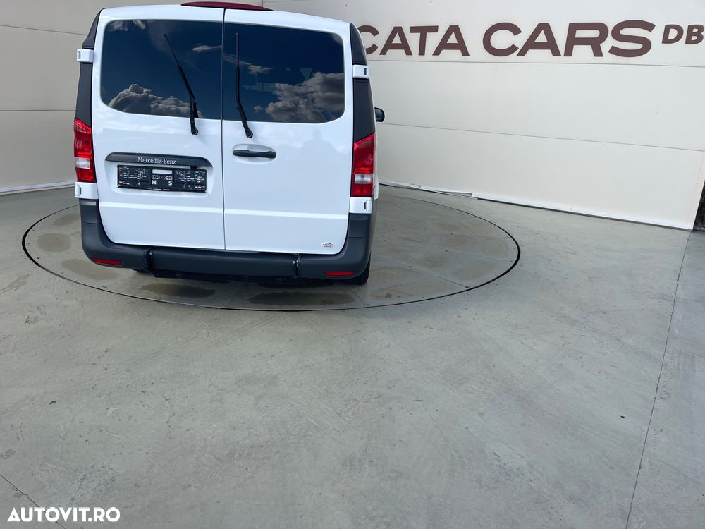 Mercedes-Benz Vito 114 CDI (BlueTEC) Tourer Lang Aut. PRO - 14