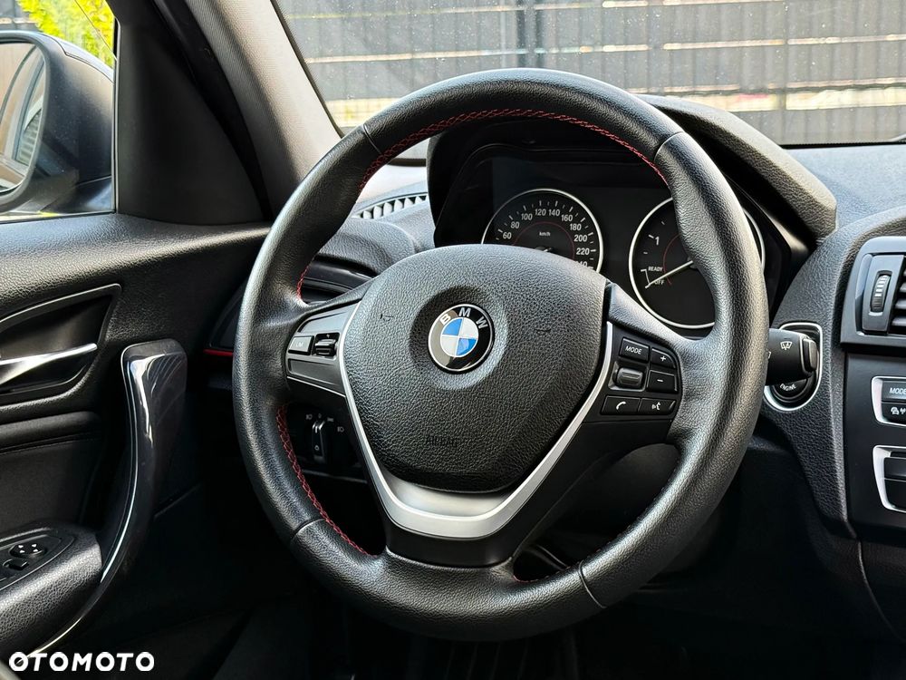 BMW Seria 1 116d DPF Edition Sport - 2