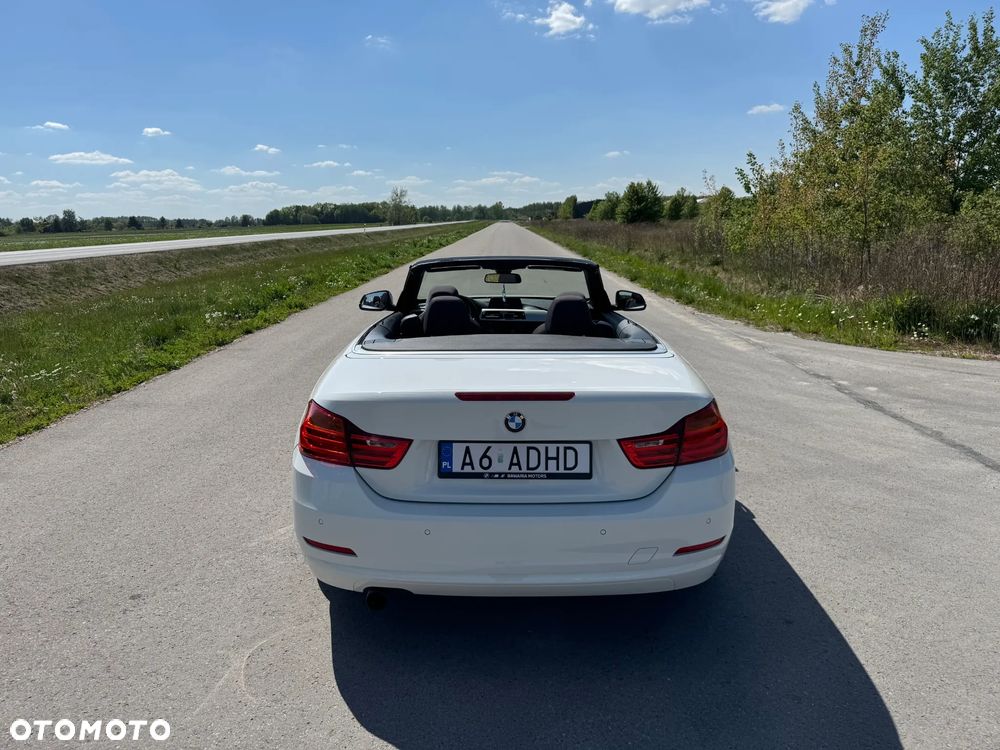BMW Seria 4 - 5