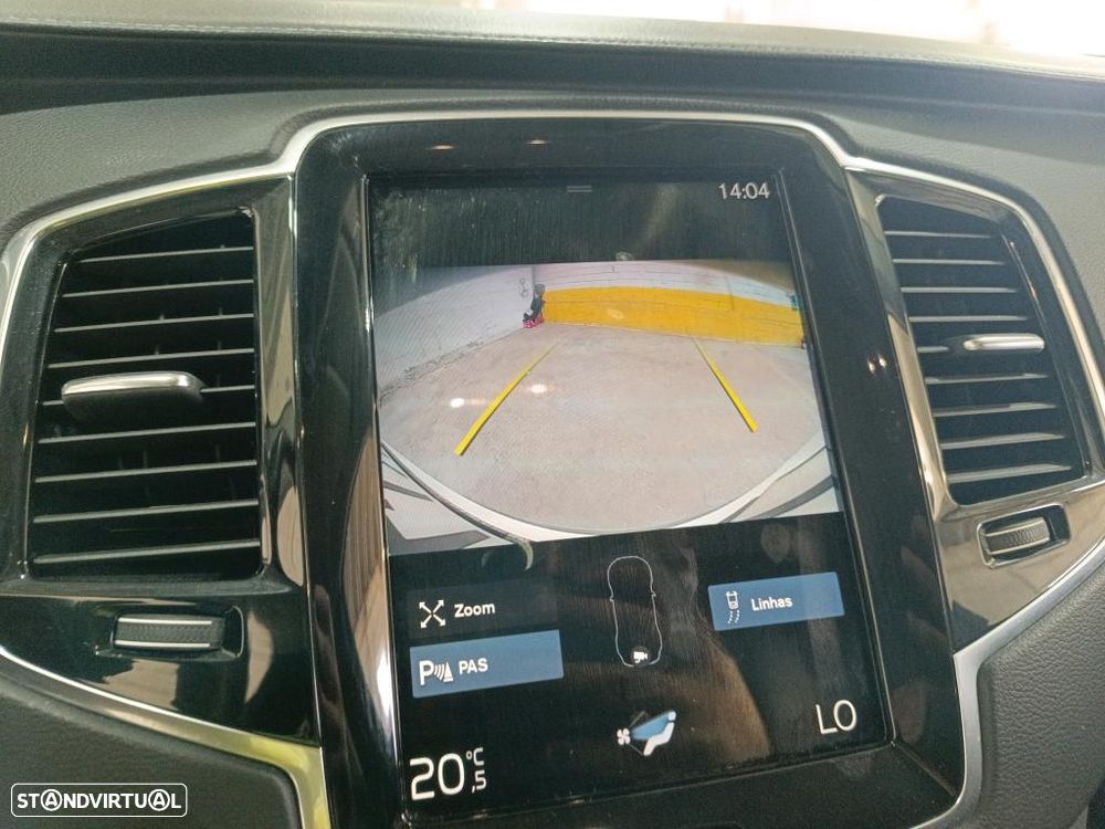 Volvo XC 90 2.0 T8 PHEV Inscription AWD - 10