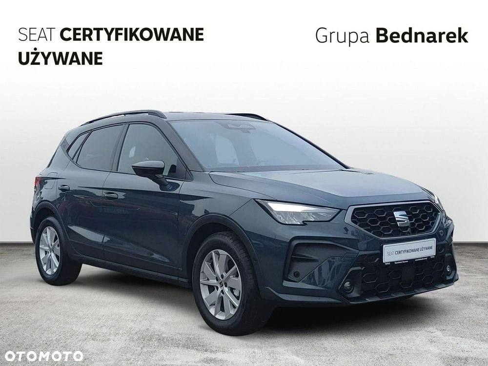 Seat Arona 1.0 TSI Style - 7