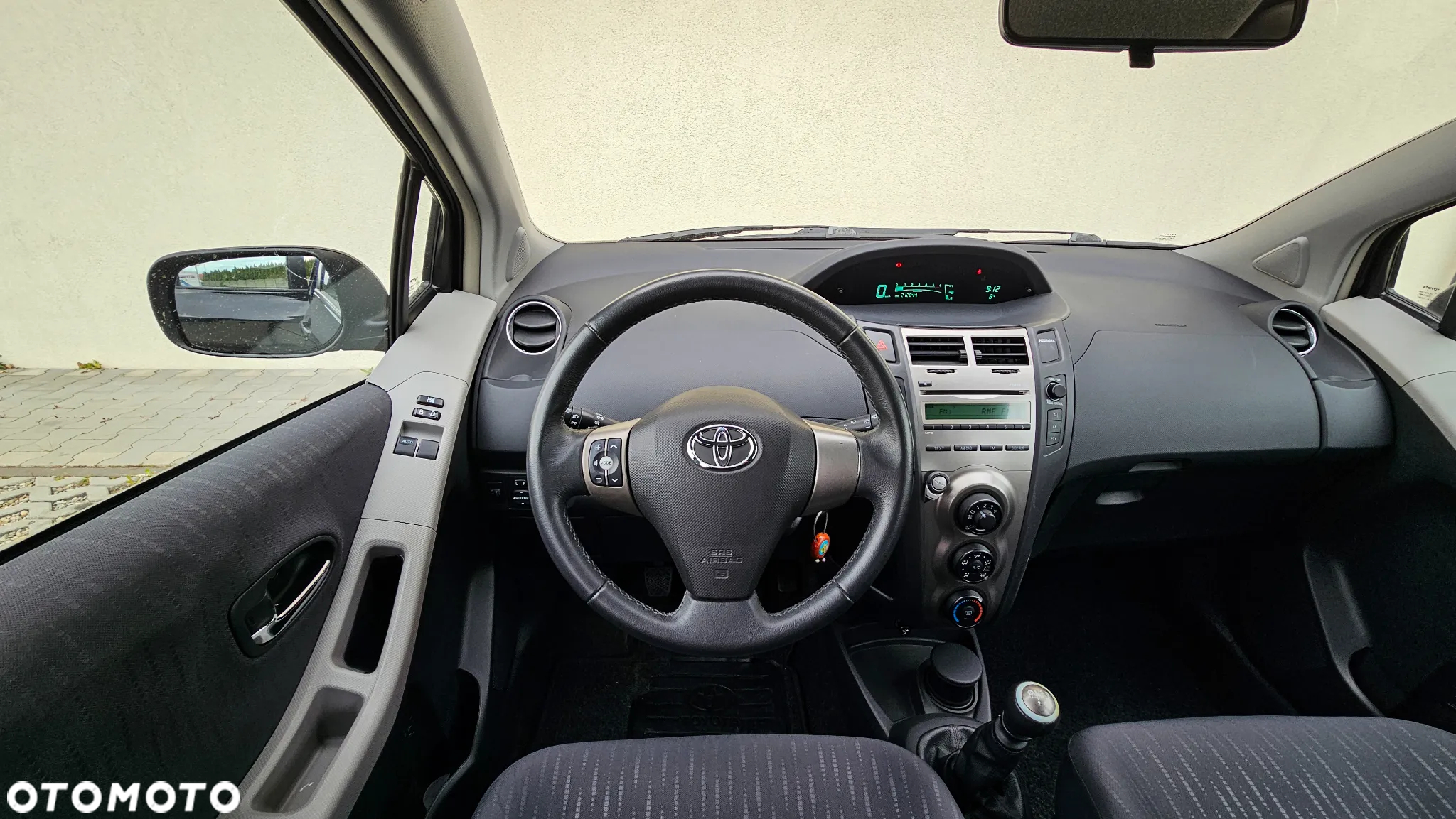 Toyota Yaris 1.4 D-4D Luna A/C - 9