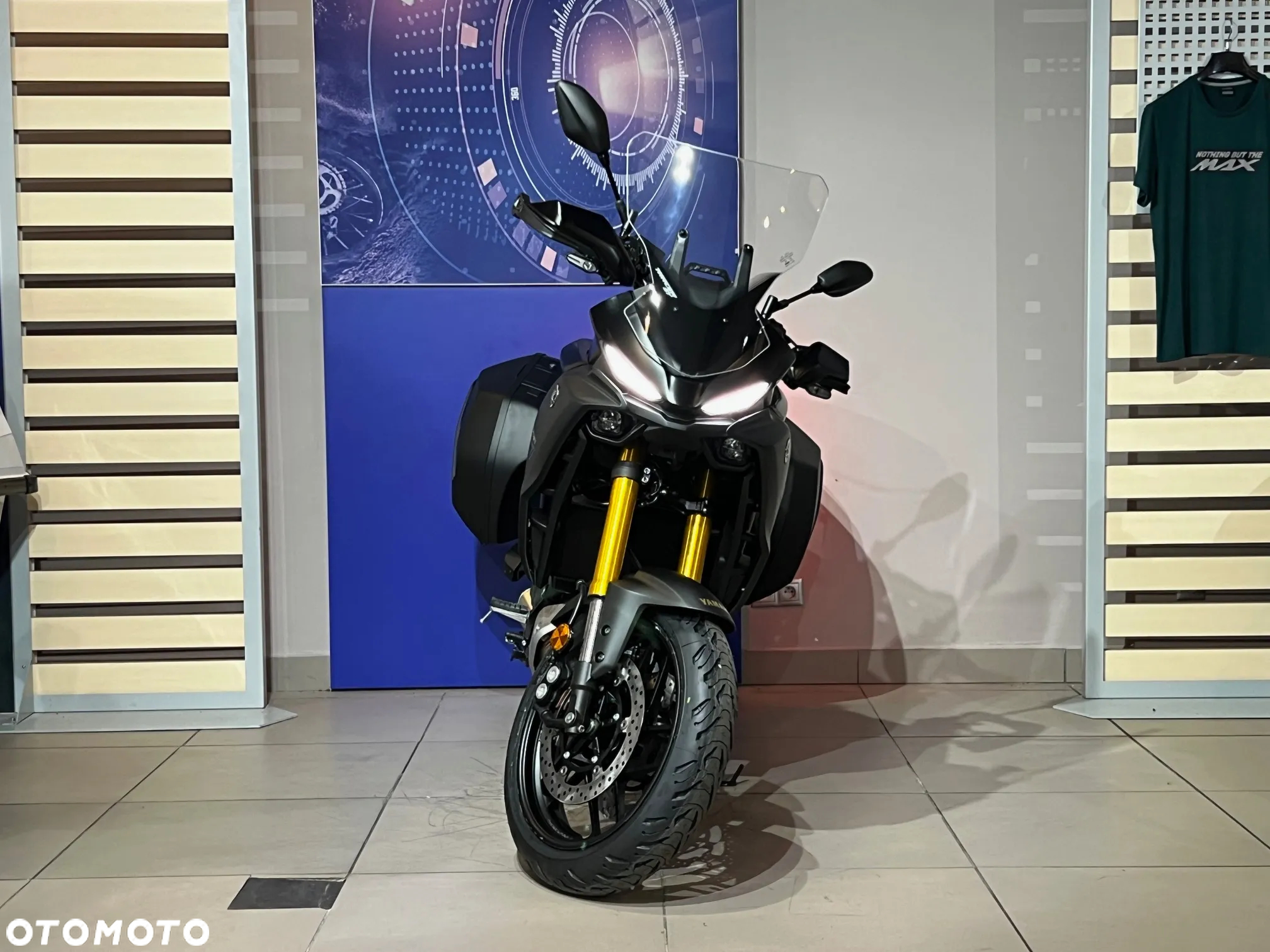 Yamaha Tracer - 11
