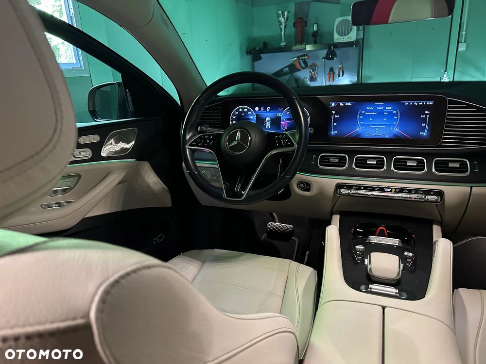 Mercedes-Benz GLE 300 d mHEV 4-Matic AMG Line - 31