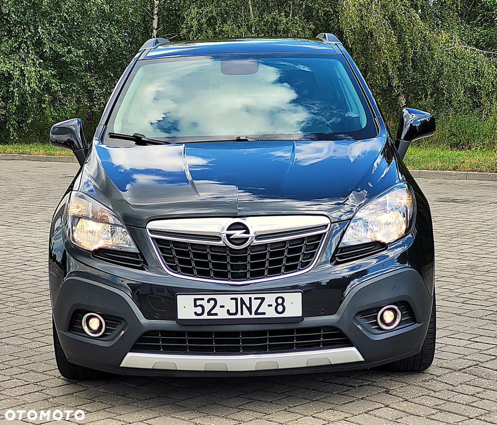 Opel Mokka - 7