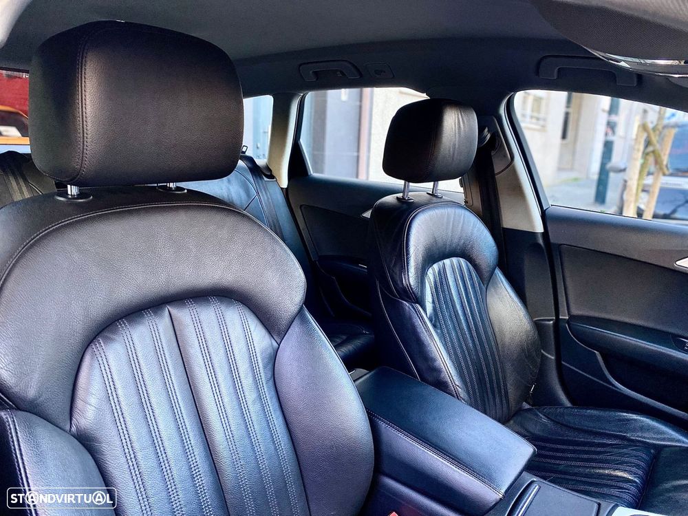 Audi A6 Avant 2.0 TDi Business Line S-line S tronic - 24