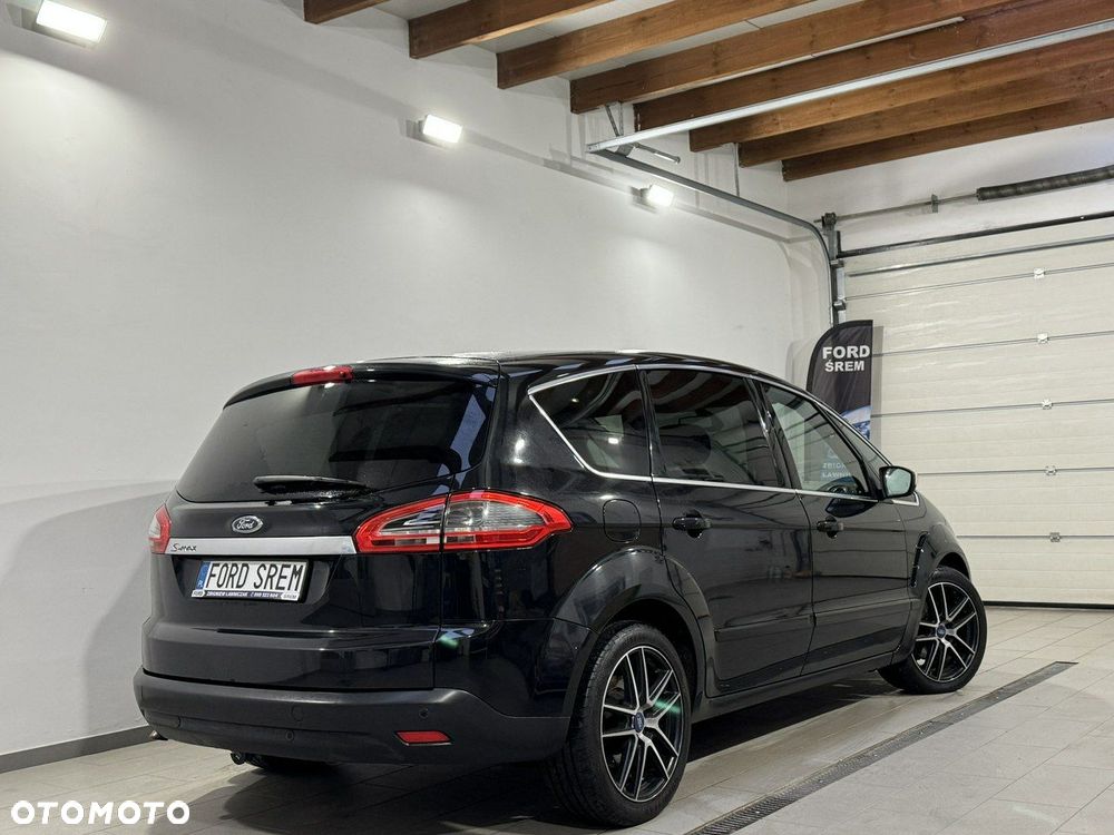 Ford S-Max 2.0 TDCi DPF Titanium - 6