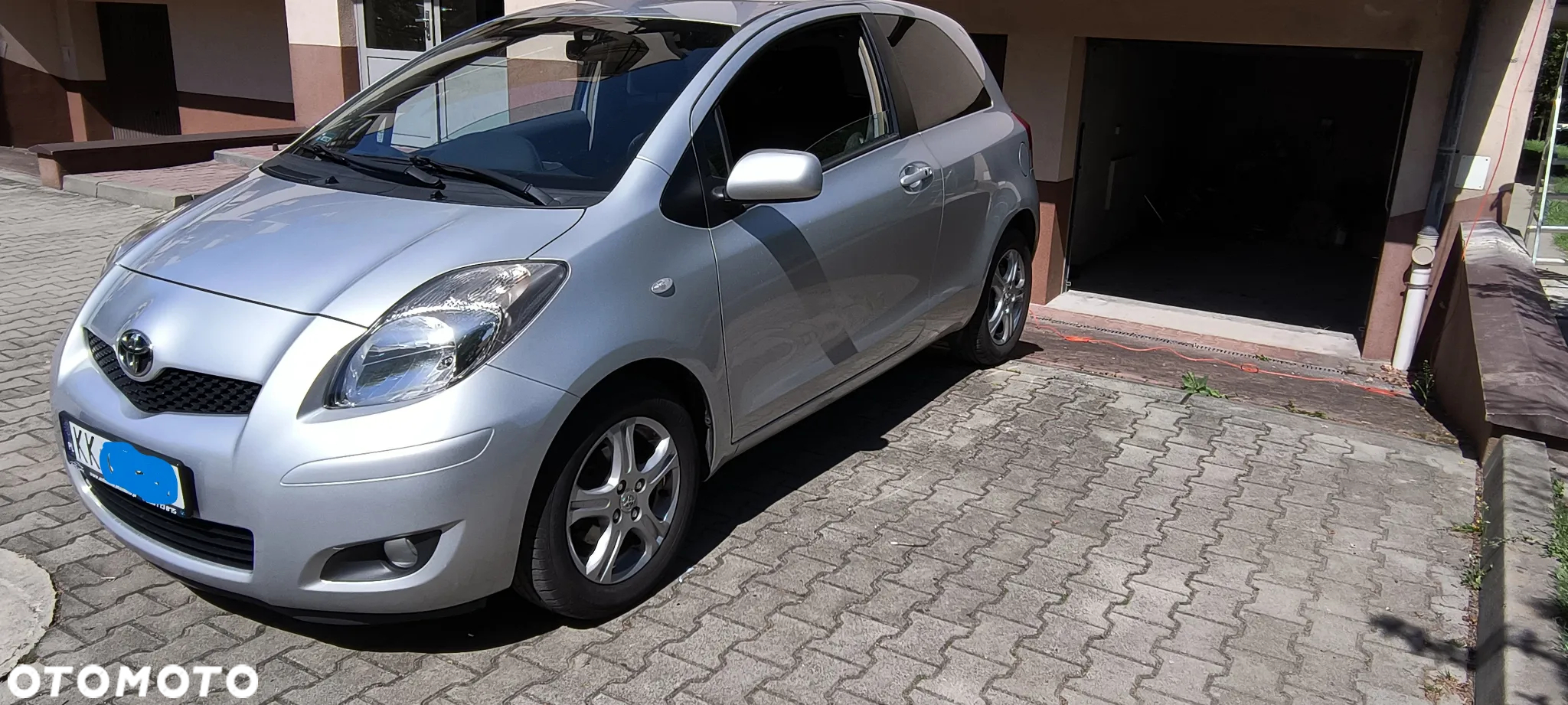 Toyota Yaris 1.33 Luna - 9