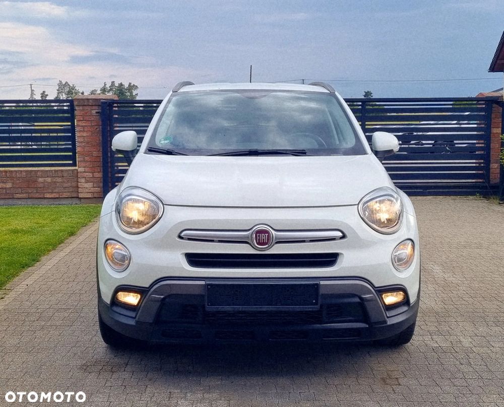 Fiat 500X 1.4 MultiAir 4x2 S&S Lounge - 2