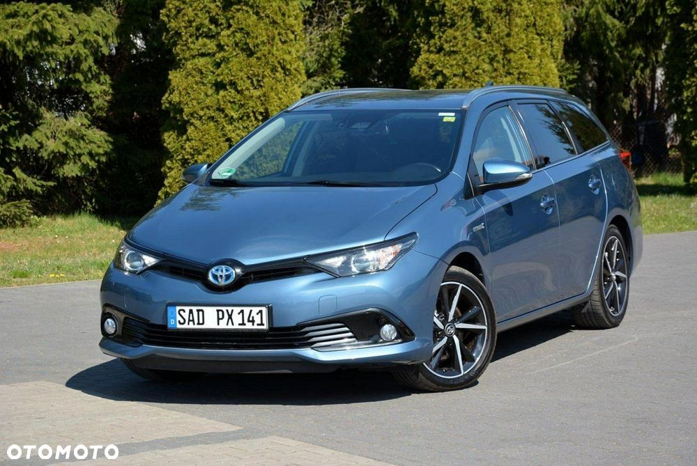 Toyota Auris Hybrid 135 Premium - 9