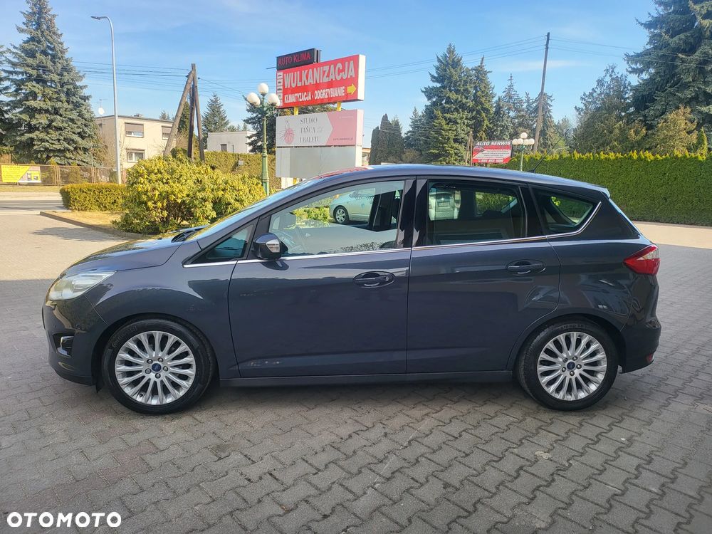 Ford C-MAX 1.0 EcoBoost Start-Stopp-System Titanium - 2