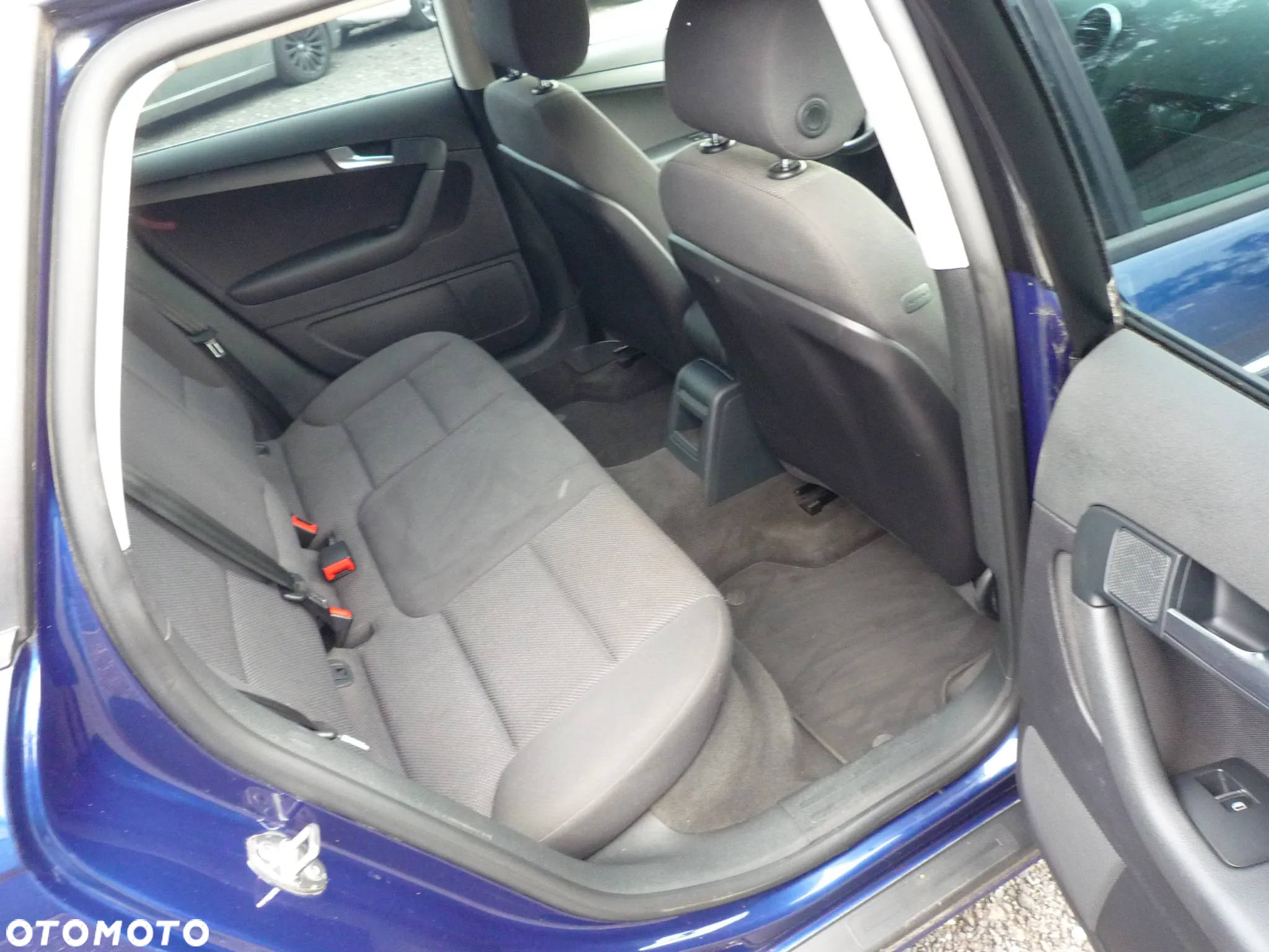 Audi A3 2.0 TDI Sportback Ambition - 28