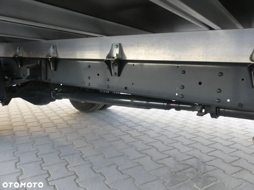 Iveco DAILY 70C18 / SKRZYNIA / FABRYCZNIE NOWE / NA PODUSZKACH / - 16