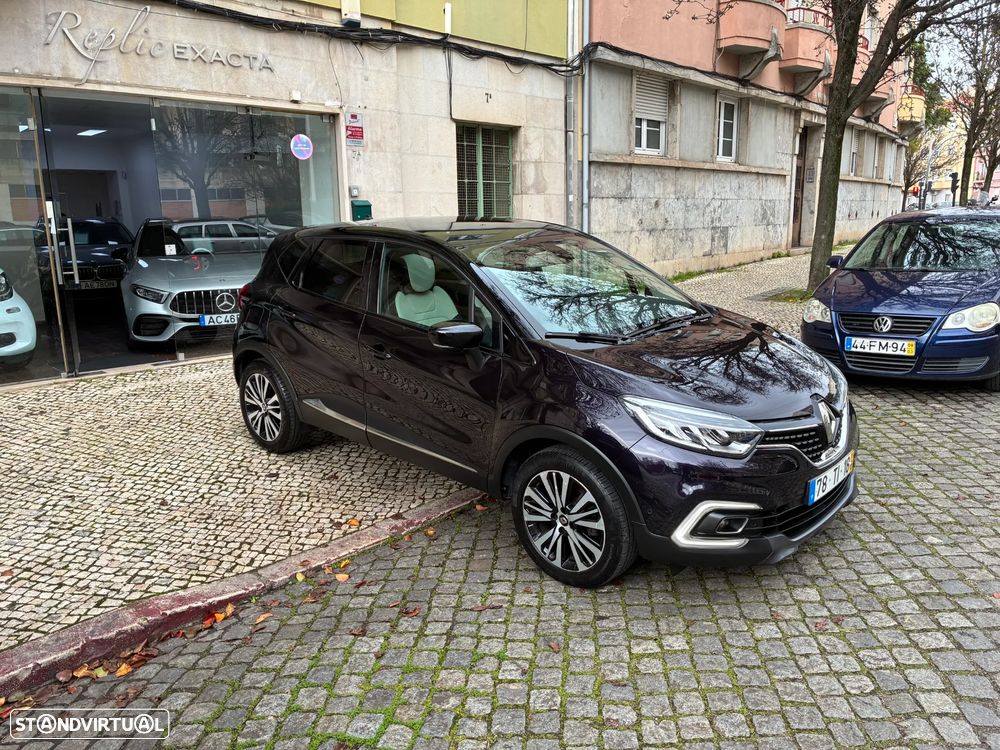 Renault Captur 1.2 TCe Initiale Paris - 12