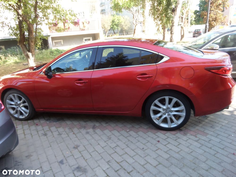 Mazda 6 - 18