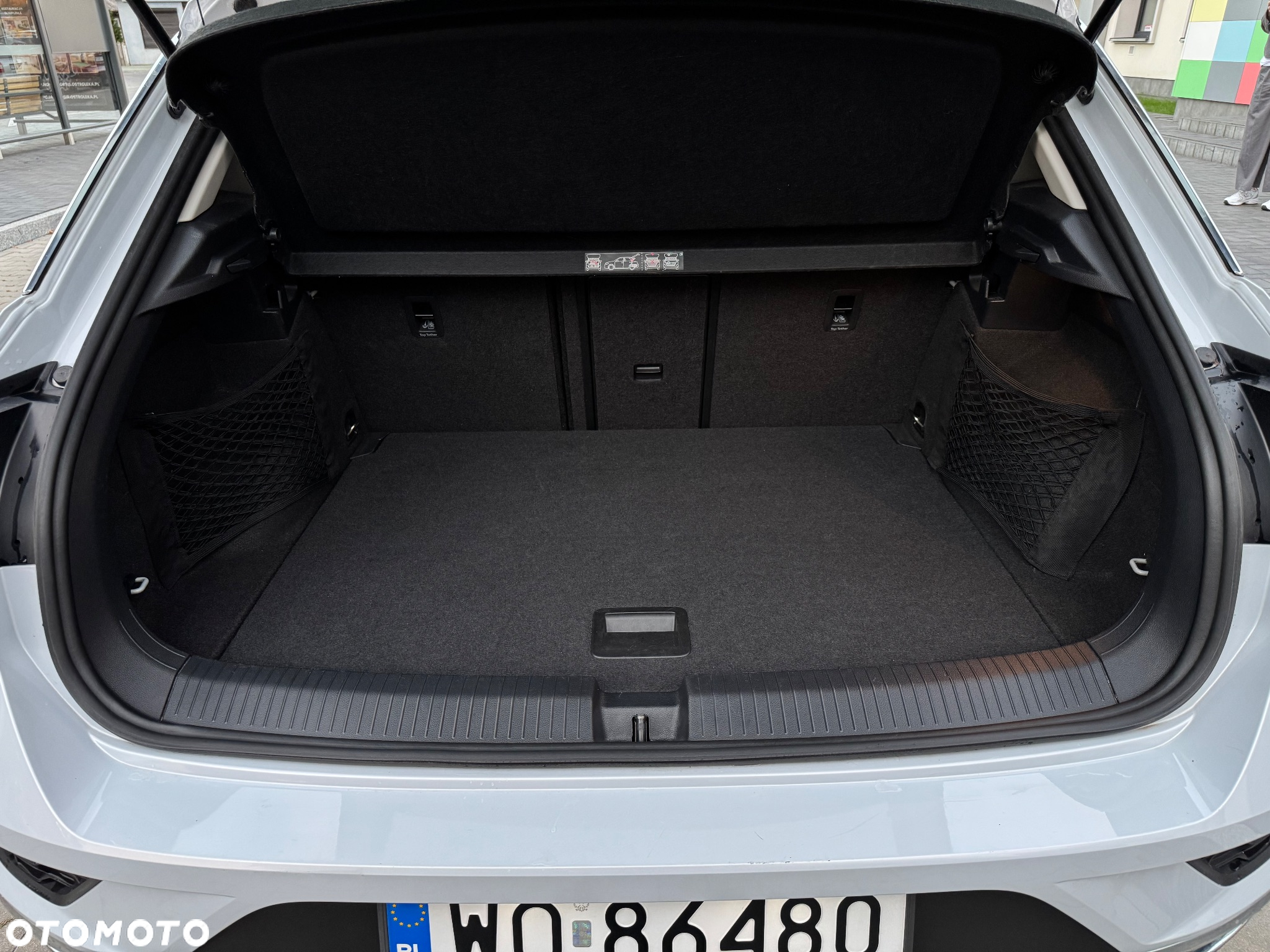 Volkswagen T-Roc 1.0 TSI Advance - 34