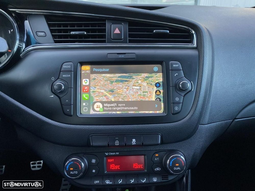 Kia Ceed 1.6 CRDi GT Line - 26