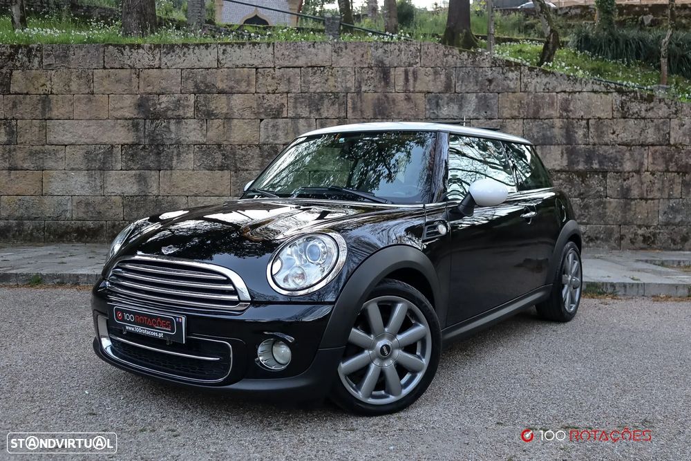 MINI 3 Portas - 19