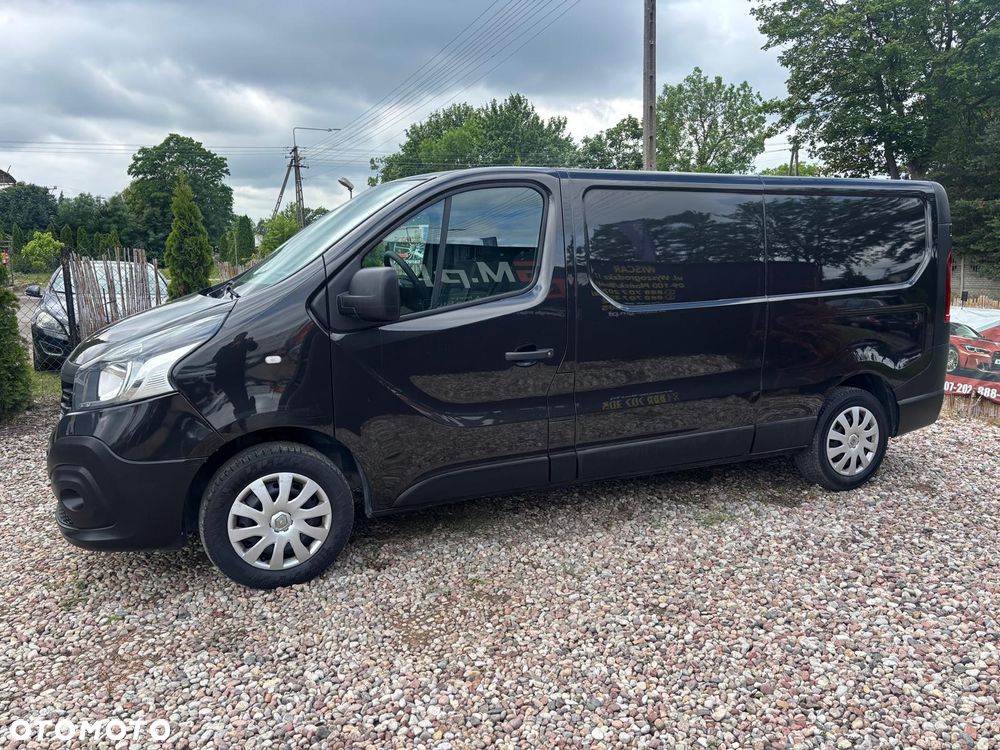 Renault Trafic LONG - 4