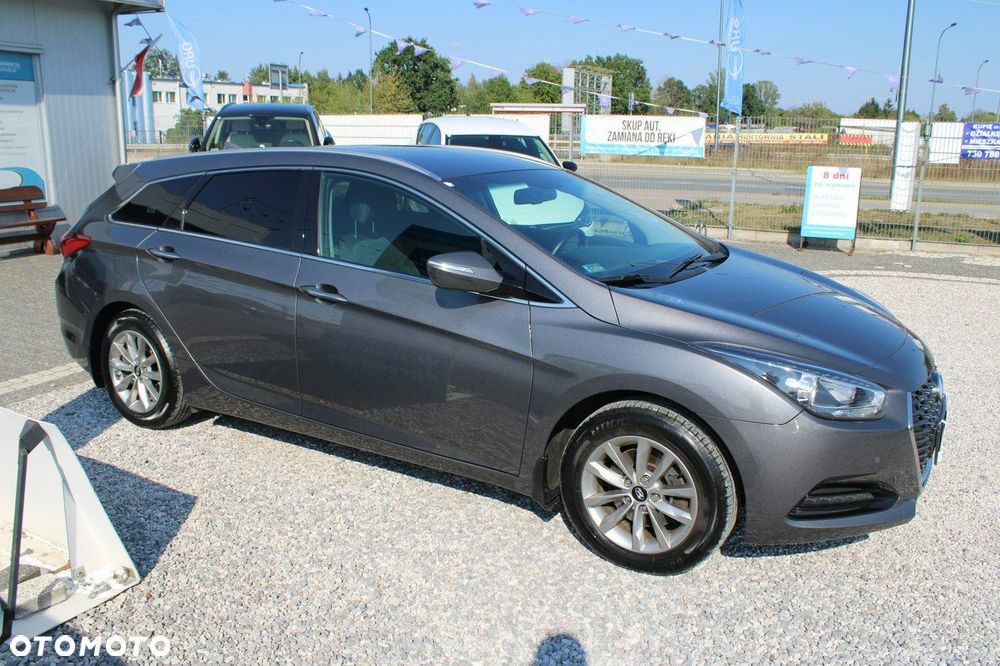 Hyundai i40 - 6