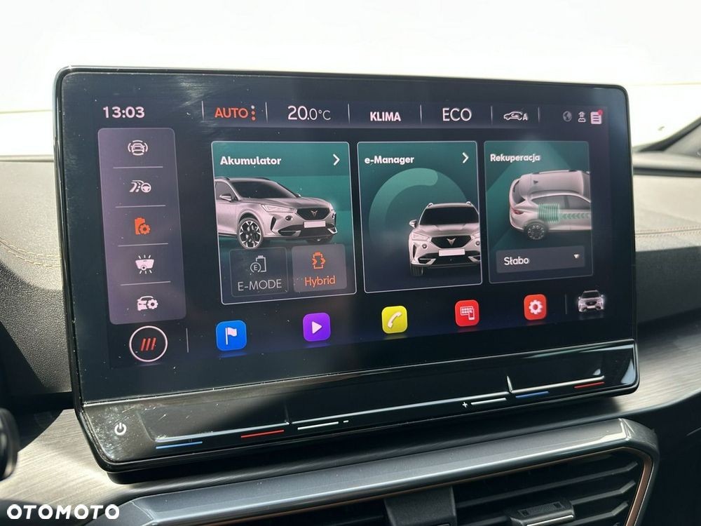 Cupra Formentor 1.4 e-Hybrid DSG - 32