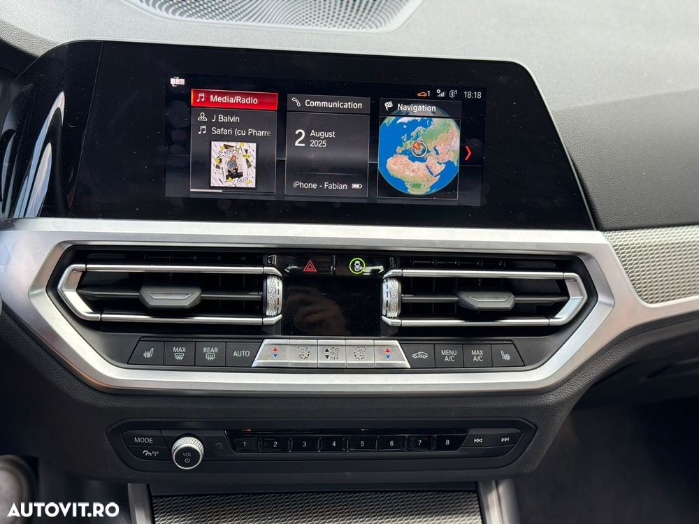 BMW Seria 3 320d GT xDrive AT - 10