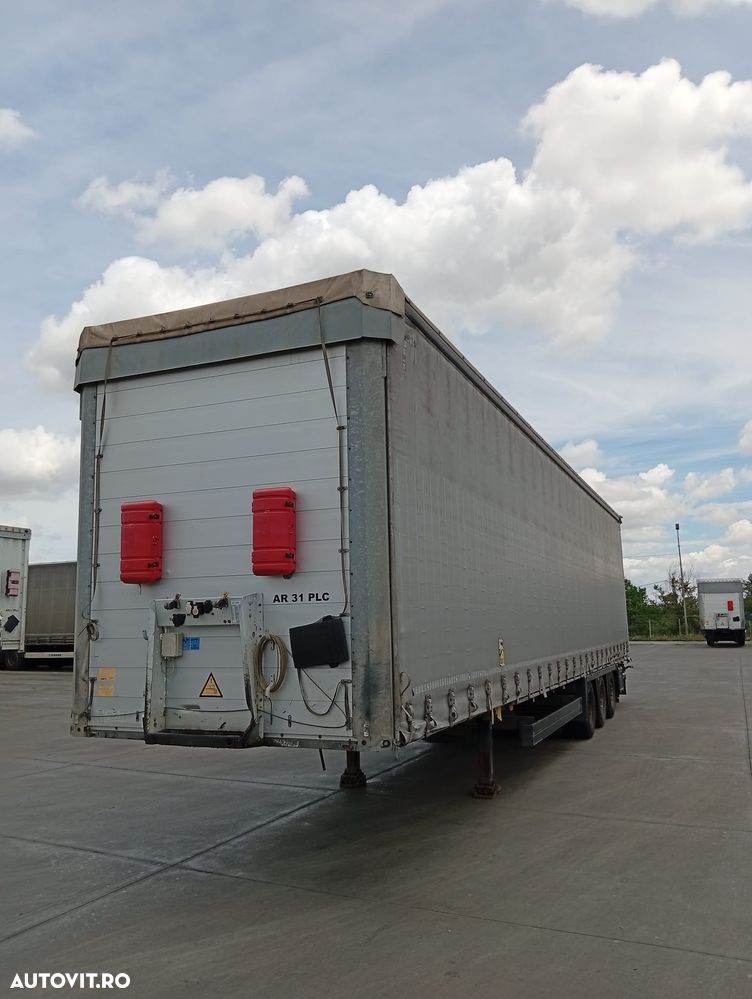 Schmitz Cargobull SCS 24/L  Mega - 1